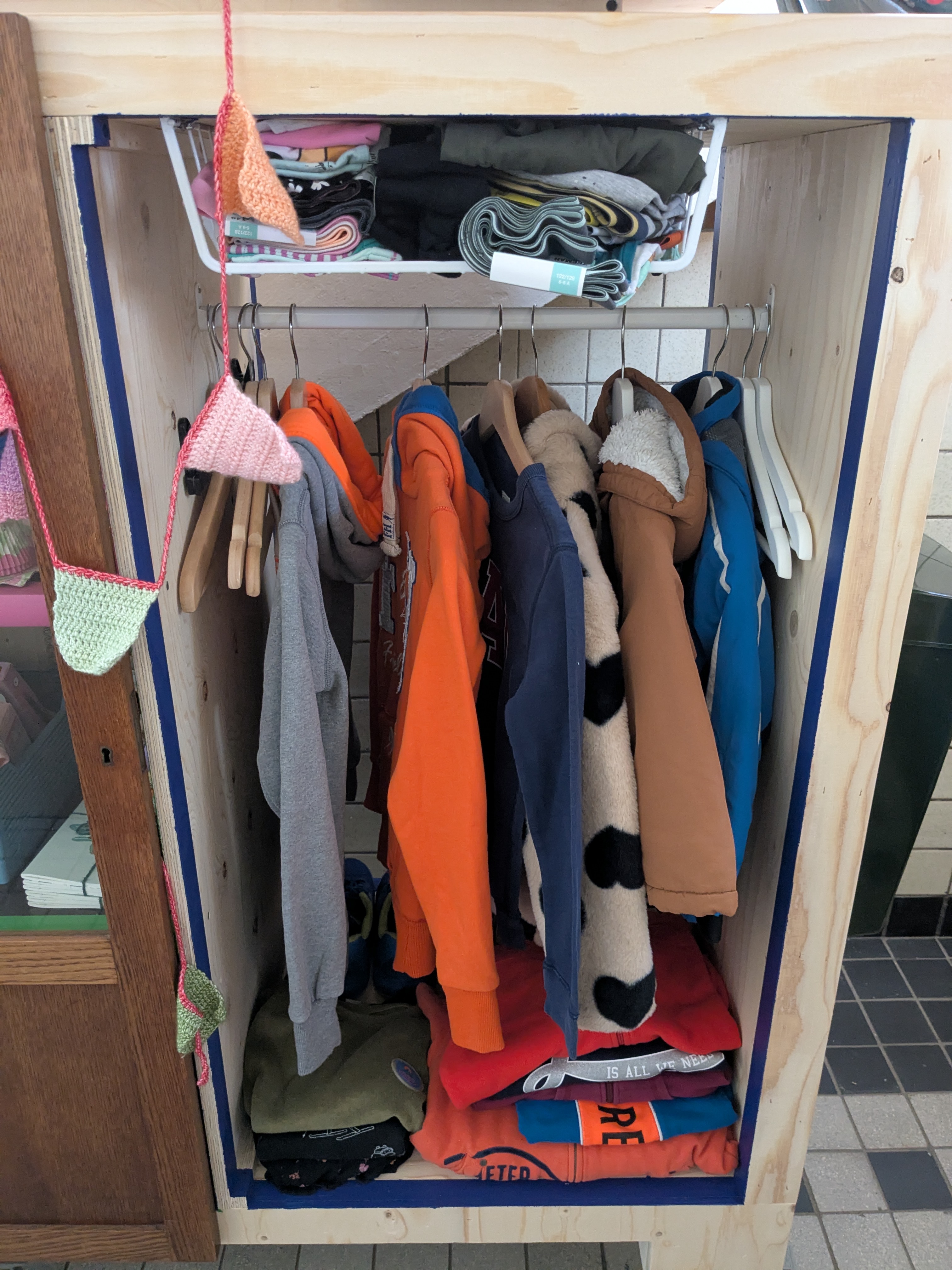 De winkel van Sinkel...